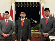 Profil 3 Wakil Menteri yang Baru Dilantik Jokowi