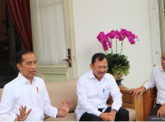 Jokowi Diminta Nyatakan 'Negara Darurat Corona'
