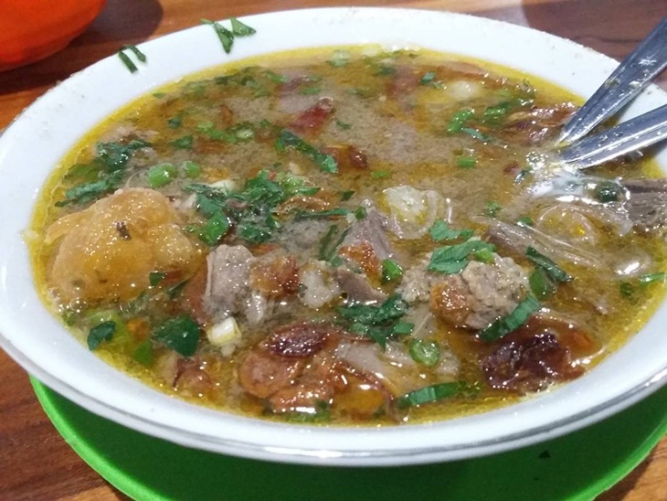 Sup saudara. (Foto: instagram.com/christinamurni)