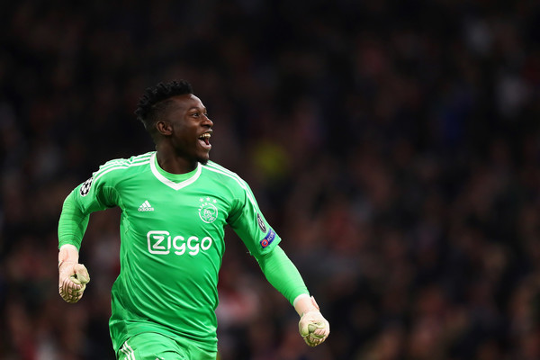 Ini Dia Sosok Kiper Pengganti David de Gea