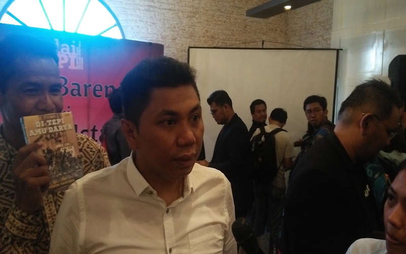 Jansen Sitindaon menyatakan Habib Rizieq tak punya WA selama di Arab Saudi