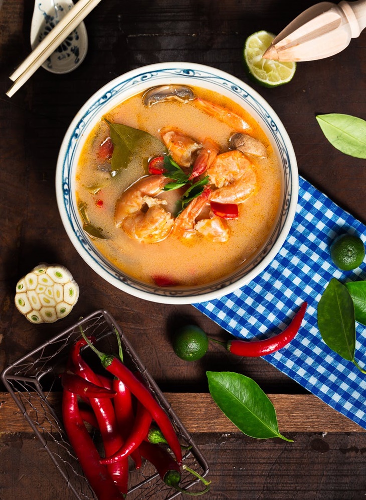 makanan pedas