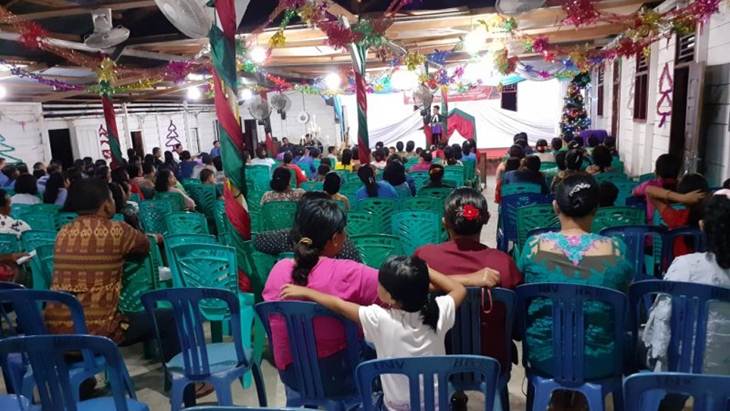 PA 212 Sebut Perayaan Natal Sumbar Tak Pantas Dilarang