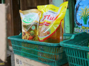 Kelangkaan Minyak Goreng Belum Teratasi