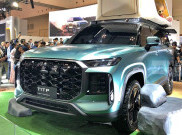 Chery X Debut Global di GJAW 2025, Andalkan Fleksibilitas Konfigurasi Fitur