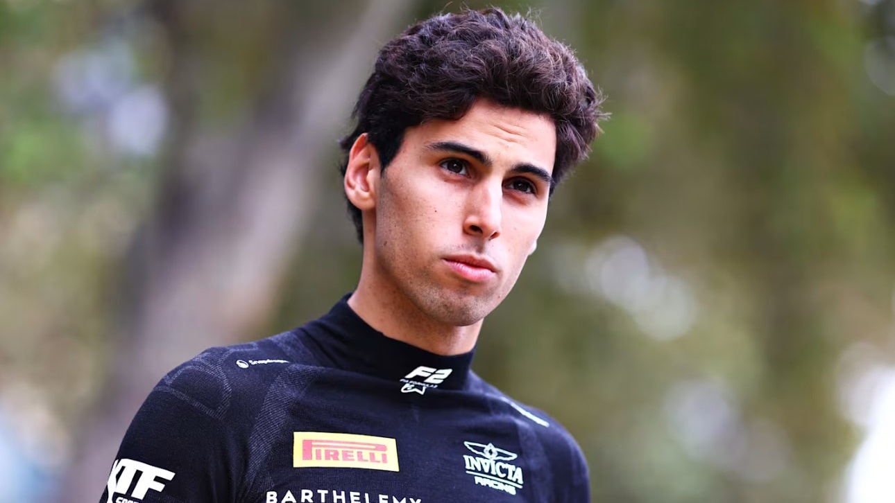 Sauber Gaet Gabriel Bortoleto untuk F1 2025