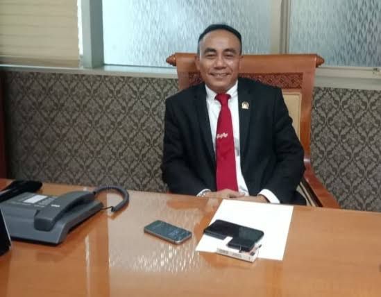 Anggota DPR Krisantus. (Foto: Dok Pribadi)