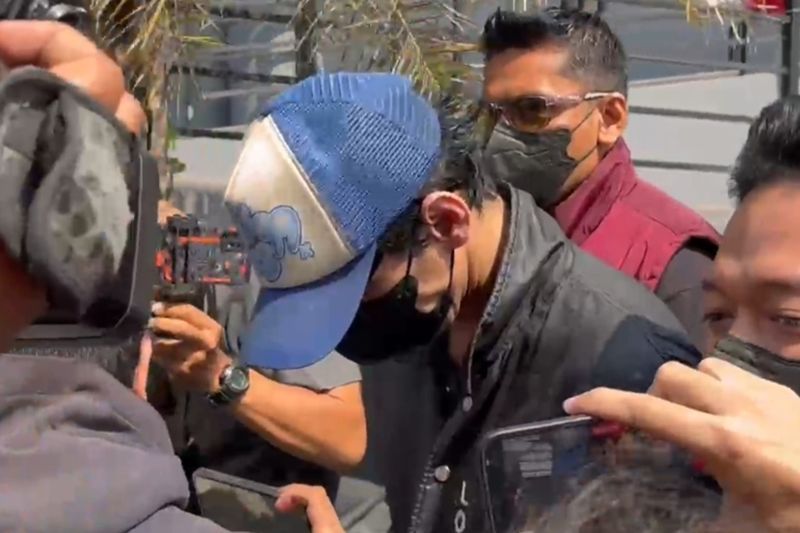 Lagi Banyak Pikiran, Motif Aktor Revaldo Kembali Pakai Narkoba Biar Badan Fit