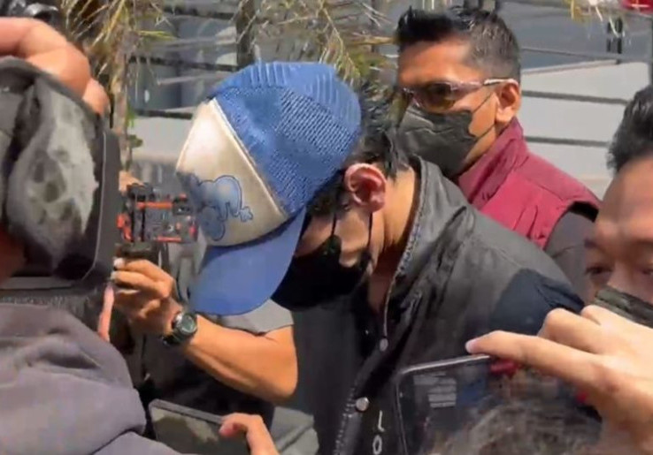 Lagi Banyak Pikiran, Motif Aktor Revaldo Kembali Pakai Narkoba Biar Badan Fit