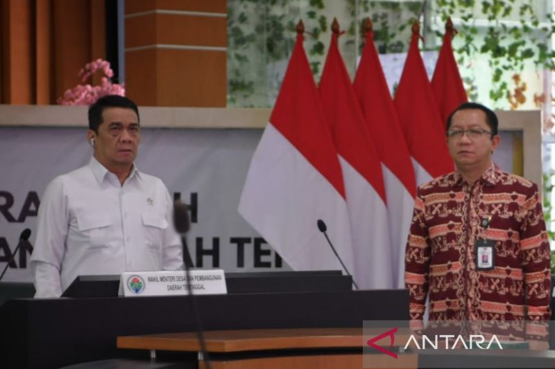 Kementerian Desa Berharap Dana Desa Tidak Ganggu Pengembalian Kredit Koperi Merah Putih