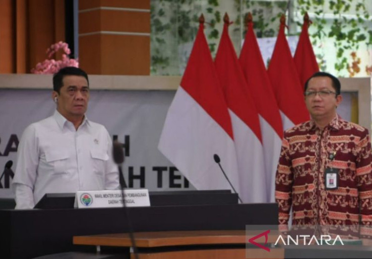 Kementerian Desa Berharap Dana Desa Tidak Ganggu Pengembalian Kredit Koperi Merah Putih