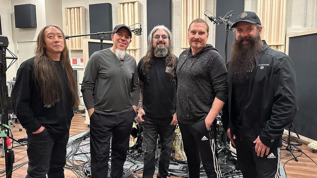 Dream Theater Luncurkan Box Set Berisikan 7 Album Studio