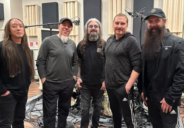 Dream Theater Luncurkan Box Set Berisikan 7 Album Studio