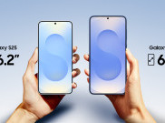 Daftar Harga Samsung Galaxy S25 Series di Indonesia, Mulai dari Rp 14 Jutaan