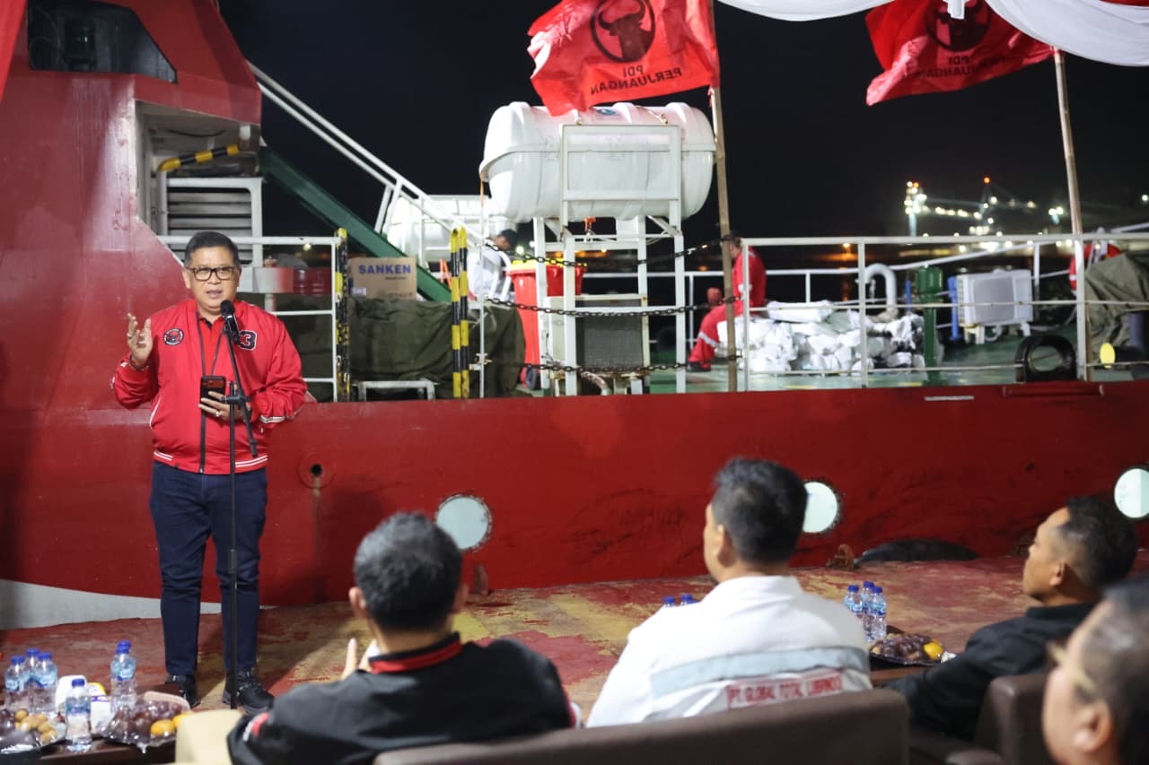 Megawati Instruksikan PDIP Kirim Kapal RS Apung Laksamana Malahayati ke Lokasi Gempa NTT