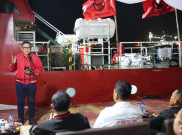 Megawati Instruksikan PDIP Kirim Kapal RS Apung Laksamana Malahayati ke Lokasi Gempa NTT