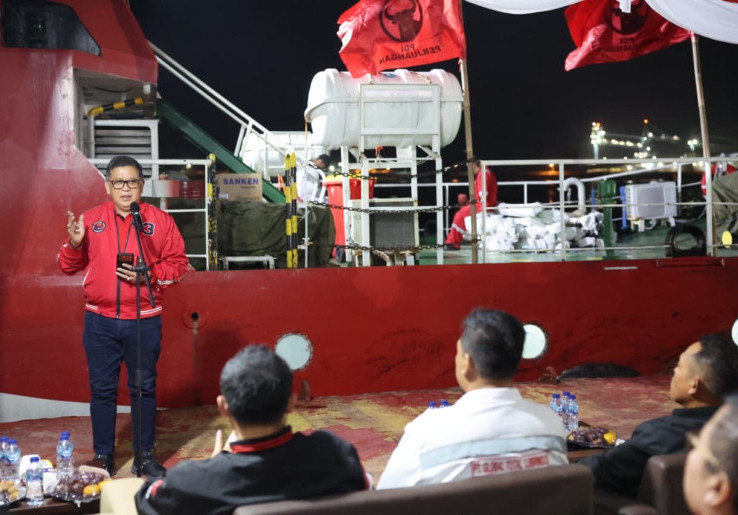 Megawati Instruksikan PDIP Kirim Kapal RS Apung Laksamana Malahayati ke Lokasi Gempa NTT