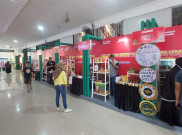 Libur Nataru, UMKM di Stasiun Solo Dapatkan Ruang Pamer di UMKM Fest 2025