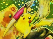 Kartu Pokemon 'Pikachu Illustrator' Terjual Seharga Rp 13 Miliar