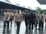 1.000 Lebih Personel Gabungan Kawal Perjalanan Vaksin COVID-19 Tahap II