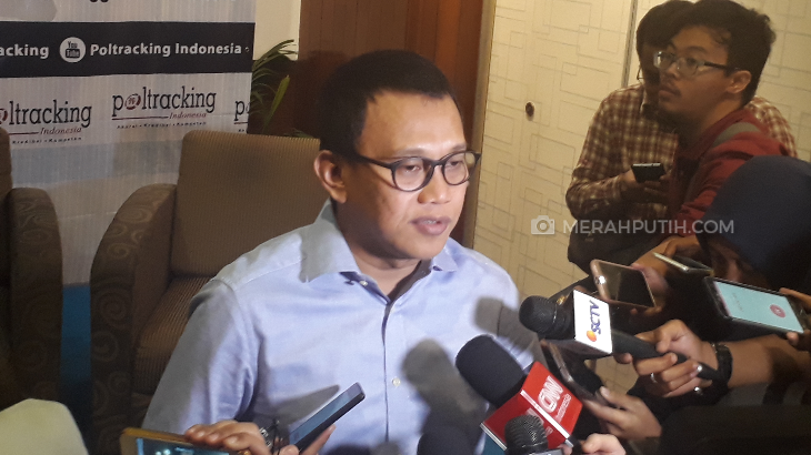 Wakil Ketua Tim Kemenangan Nasional (TKN) Jokowi-Ma'ruf, Abdul Kadir Karding