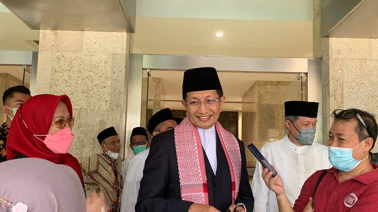 Program Makan Bergizi Gratis, Imam Besar Istiqlal: Perhatian Khusus untuk Anak Terlantar dan Yatim