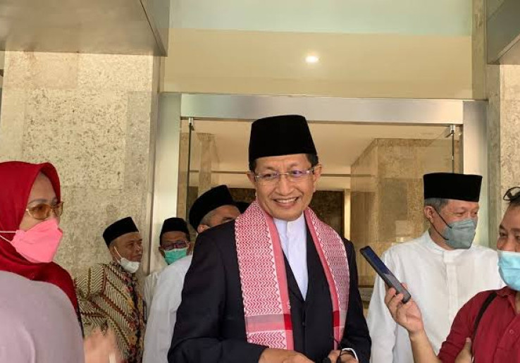 Program Makan Bergizi Gratis, Imam Besar Istiqlal: Perhatian Khusus untuk Anak Terlantar dan Yatim