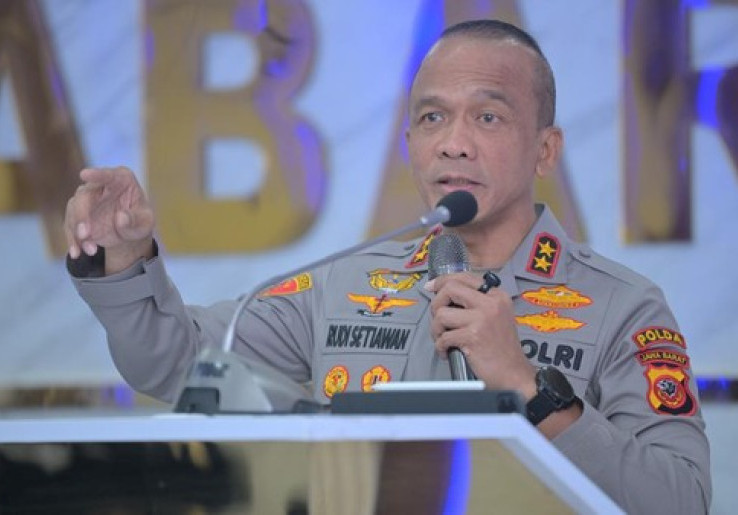 Taufik Hidayat Ngaku Minum Miras saat Aniaya Pacarnya di Bandung Selama 3 Tahun