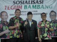 Tak Jalankan Rekomendasi Bahlil, Politisi Senior Golkar Dukung Calon PDIP di Pilkada Solo