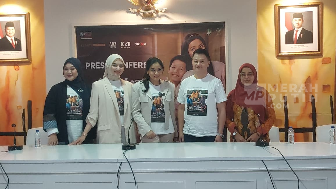 Tayang 23 Oktober, Air Mata di Ujung Sajadah 2 Tampilkan Sisi Lain Kota Solo