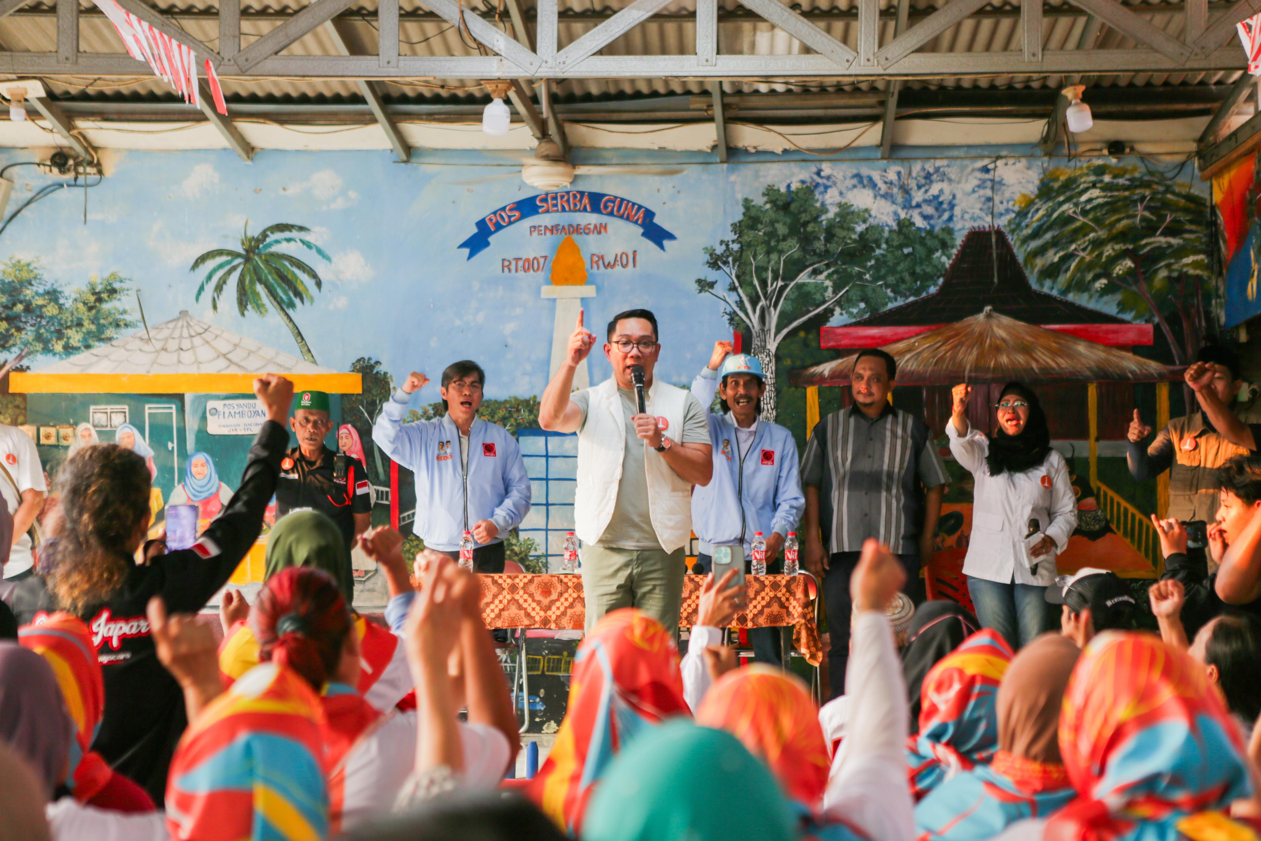 Projo Pastikan Dukungan ke Ridwan Kamil