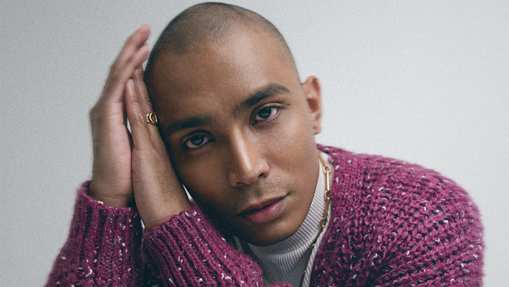 Allan Andersn Mencoba Legowo di Lagu 'Jalan yang Berbeda'