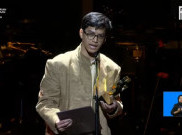 Debut El Putra Sarira di Film Rangga dan Cinta Sabet Penghargaan Piala Citra 2025