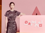 HoYeon Jung Jadi Girl Crush Netizen Setelah Bermain di 'Squid Game'
