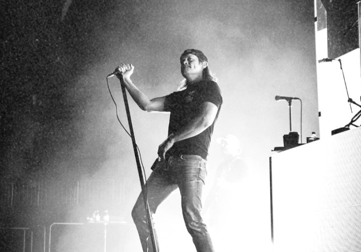 Kabar Duka Musik Rock, Vokalis 3 Doors Down Brad Arnold Meninggal Dunia di Usia 47 Tahun