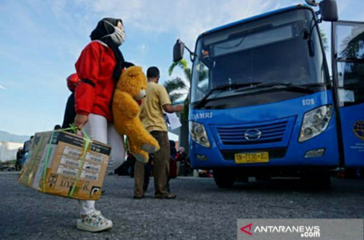 Polda Metro Jaya Siapkan 400 Bus untuk Mudik Gratis