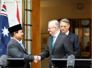 PM Australia Albanese Janji Hadiri Pelantikan Presiden Prabowo Pada 20 Oktober 