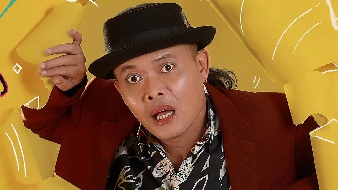 Sule Rilis Single 'Cewek Komalan', Satir Fenomena TikTok Live dan Saweran Virtual