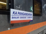 PT KAI Resmikan Rute KA Pangandaran Jakarta-Banjar