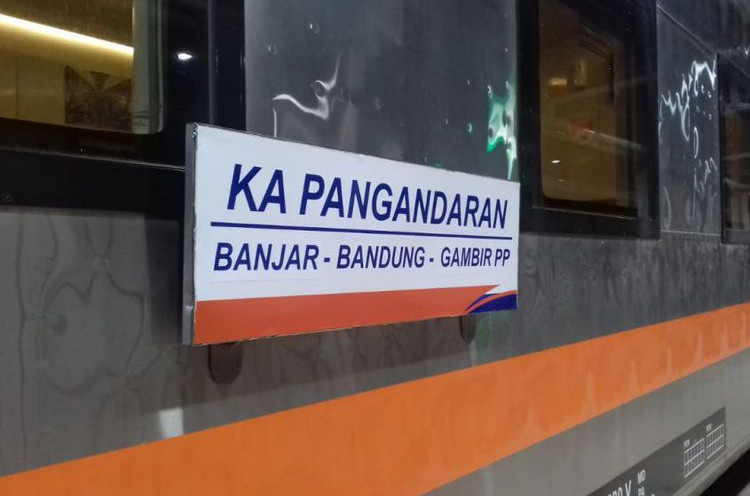 PT KAI Luncurkan KA Pangandaran Jakarta-Banjar, Tarif Promo Rp 1