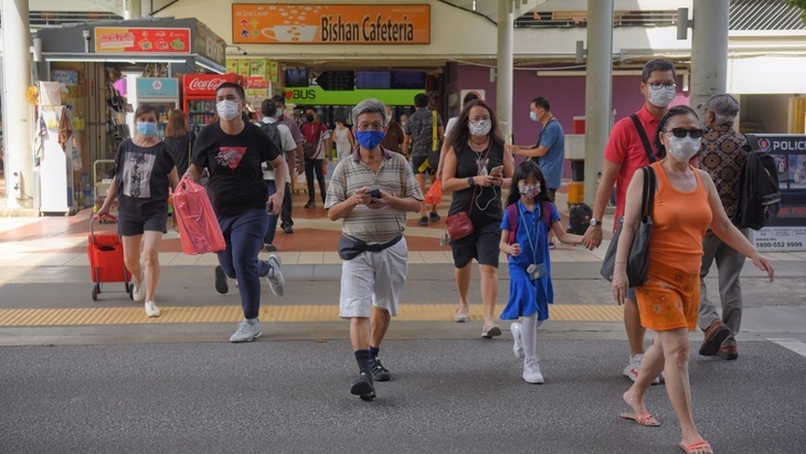 Kunci Singapura Bisa 'New Normal' dengan COVID-19