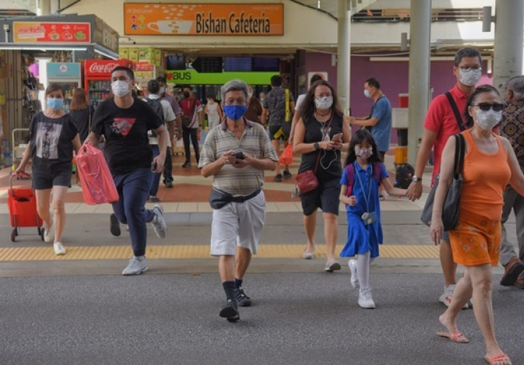 Kunci Singapura Bisa 'New Normal' dengan COVID-19