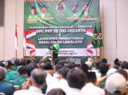 PPP Ingin Rebut Kursi Seperti 2014