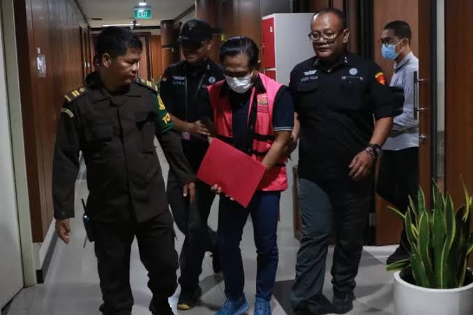Jadi Tersangka, Mantan Ketua PN Surabaya Diduga Terima Suap dalam Penunjukan Majelis Hakim Kasus Ronald Tannur