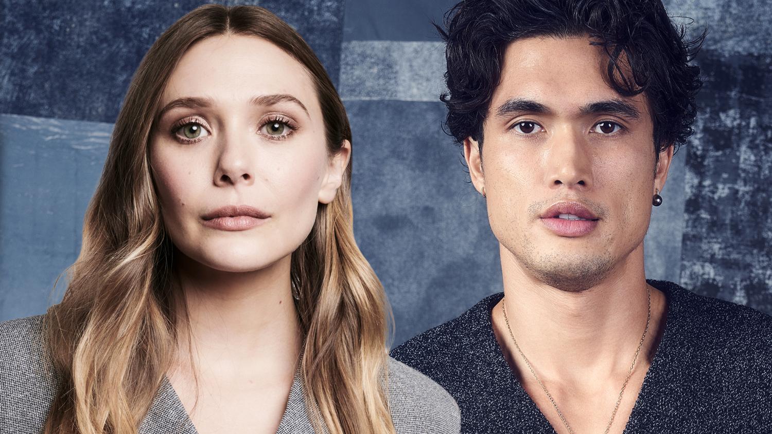 Charles Melton dan Elizabeth Olsen Beradu Akting di 'Love Child'