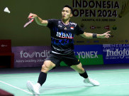 Ada Ketidakadilan bagi Jonatan Christie di Olimpiade, PBSI Protes BWF