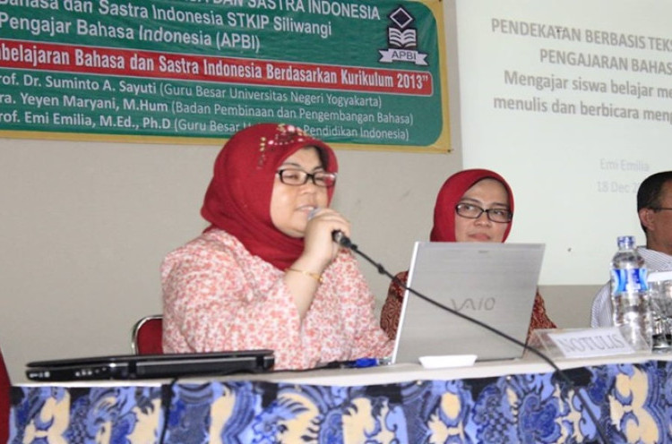 Pakar: Perlu Metode Kreatif dalam Pengajaran Bahasa Indonesia 