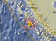 Gempa di Mukomuko Dipicu Aktivitas Lempeng Indo-Australia
