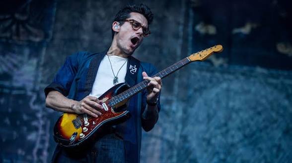John Mayer Kembali dengan 'Tom and Jerry' Setelah Lima Tahun Tanpa Single Baru