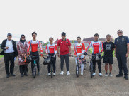 Juara Bertahan BMX Asian Games Bidik Emas Kedua di Aichi-Nagoya 2026